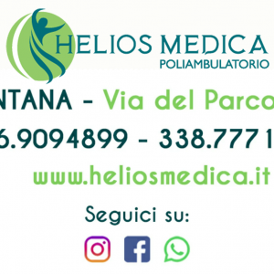 Galleria Helios Medica Poliambulatorio foto 3