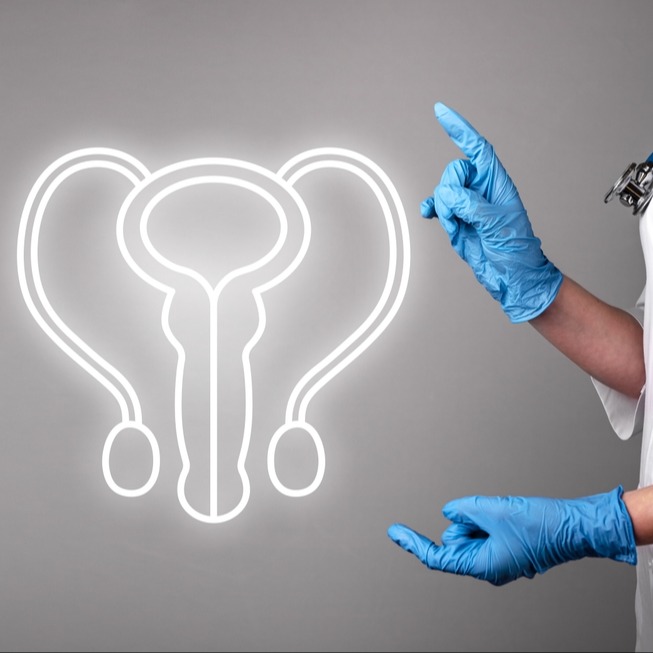 Illustrazione grafica per Induratio penis plastica