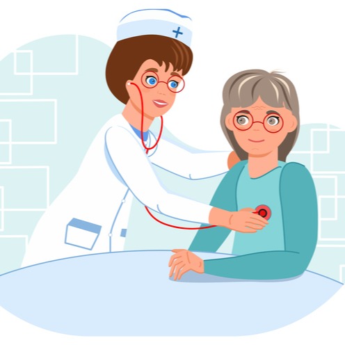 Illustrazione grafica per Aritmie