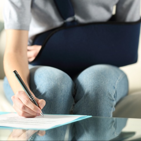 Illustrazione grafica per Danno biologico