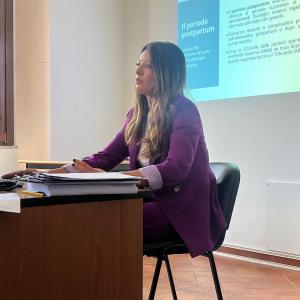 Dr.ssa Laura Landucci Ginecologo