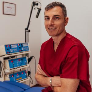 Dr. Alberto Stefani Fisioterapista