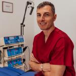Dr. Alberto Stefani Fisioterapista