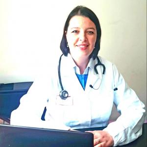 Dr.ssa Izabella Sylwia Bartosiewicz