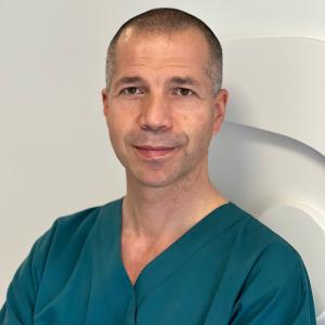 Dr. Francesco Giuliani Osteopata