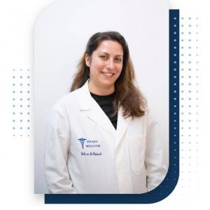 Dr.ssa Martina Plateroti Podologo