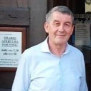 Dr. Luciano Solavagione Geriatra