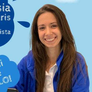 Dr.ssa Alessia Paris Logopedista