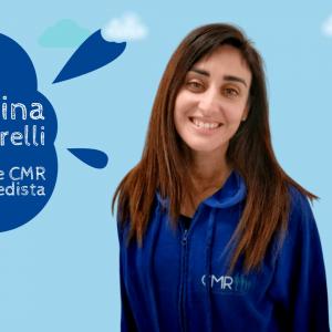 Dr.ssa Valentina Chiarelli Logopedista