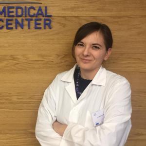 Dr.ssa Silvia Gagliardi Otorinolaringoiatra