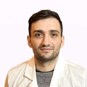 Dr. Matteo Capotosto Dietista