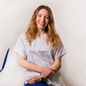 Dr.ssa Giulia Sartori Fisioterapista