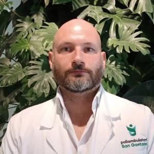 Dr. Alessandro Cappellari Ortopedico