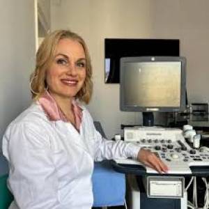 Dr.ssa Elena Pashkova Ecografista