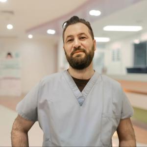 Dr. Andrea Peccati Ortopedico