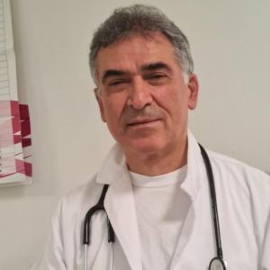Dr. Parviz Shoghi Ghazani Cardiologo