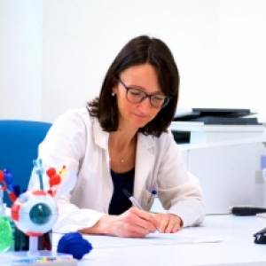 Dr.ssa Lorella Bertaina Oculista