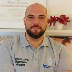 Dr. Danilo Pasqualotto Osteopata