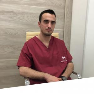 Dr. Niccolo Le Donne Podologo