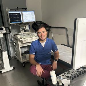 Dr. Vincenzo Gibiino Cardiologo