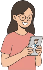 Illustrazione conferma prenotazione