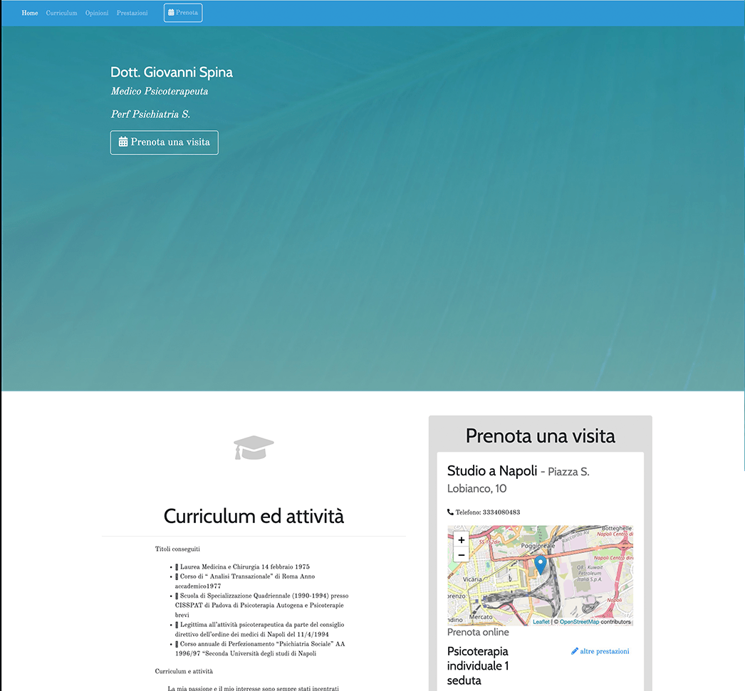Psicoterapeuta